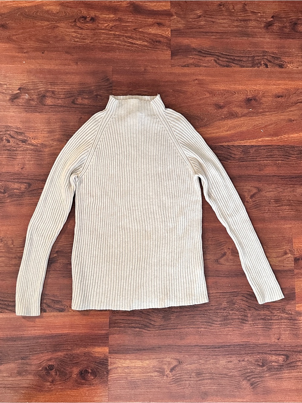 Kowtow Row Knit Top in Natural Marle
